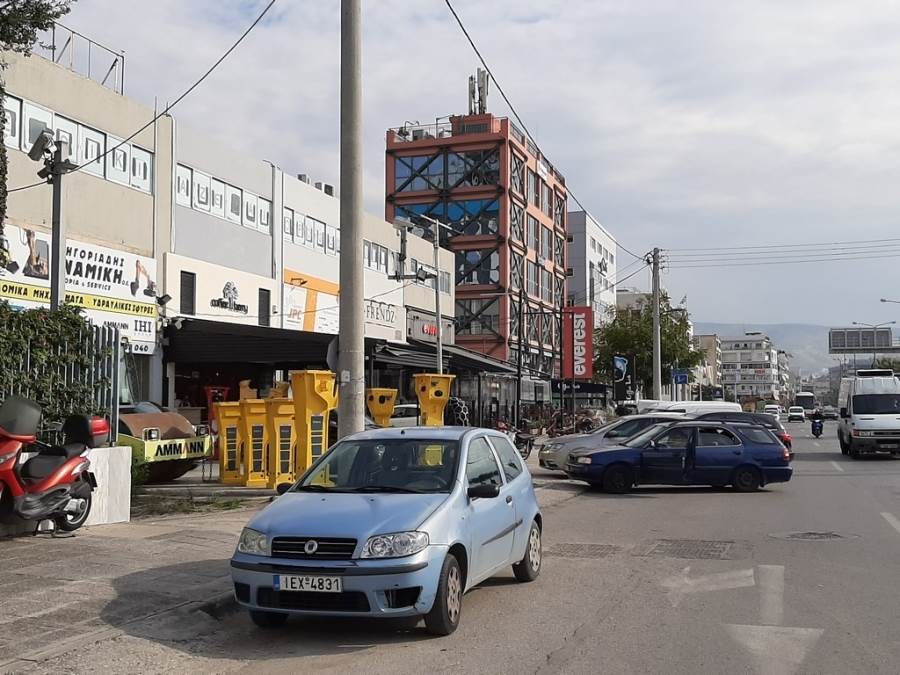 (For Rent) Commercial Office || Athens Center/Athens - 700 Sq.m, 3.500€ 