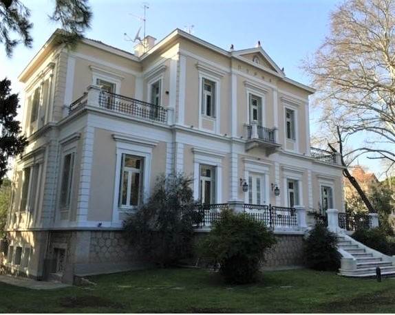 (For Rent) Residential Detached house || Athens North/Kifissia - 620 Sq.m, 4 Bedrooms, 11.000€ 