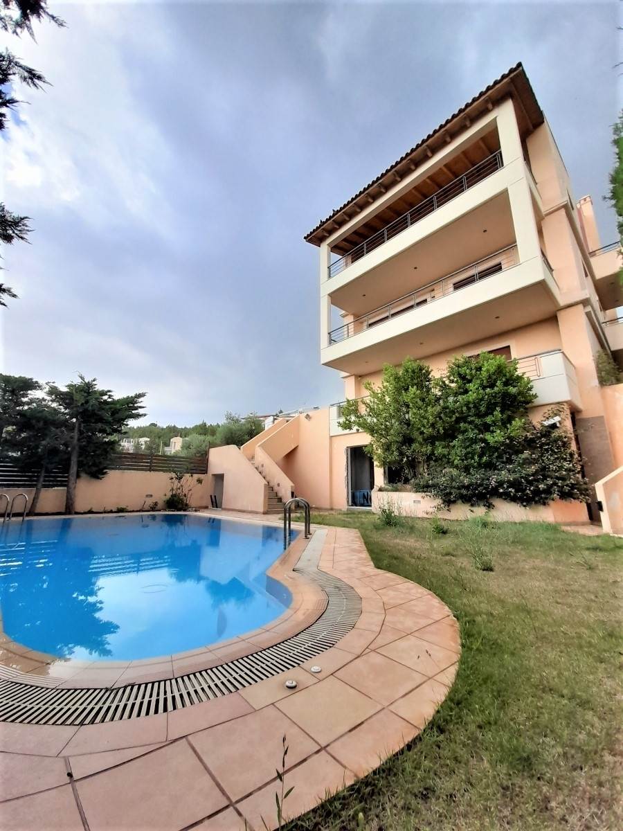 (For Rent) Residential Villa || East Attica/Pikermi - 330 Sq.m, 4 Bedrooms, 2.800€ 