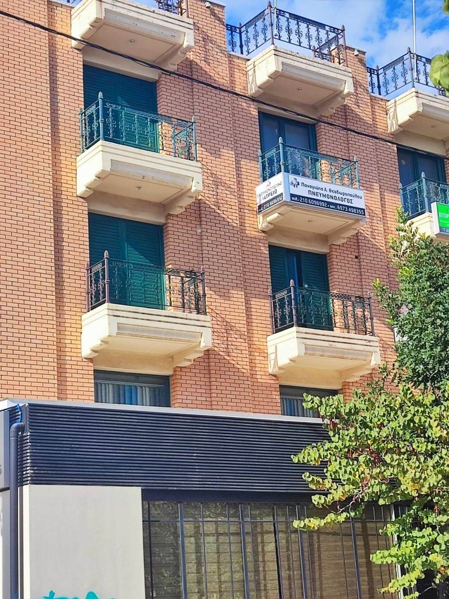 (Προς Ενοικίαση) Επαγγελματικός Χώρος Γραφείο || Αθήνα Βόρεια/Μελίσσια - 35 τ.μ, 600€ 