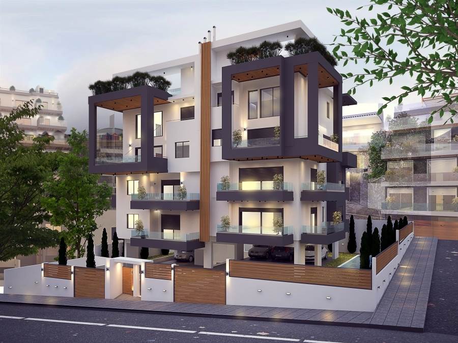 (Προς Πώληση) Κατοικία Μεζονέτα || Αθήνα Νότια/Άλιμος - 150 τ.μ, 950.000€ 