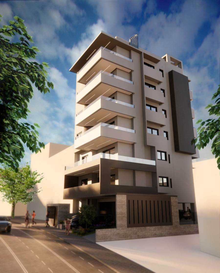 (Προς Πώληση) Κατοικία Οροφοδιαμέρισμα || Αθήνα Βόρεια/Νέα Ερυθραία - 91 τ.μ, 2 Υ/Δ, 345.000€ 
