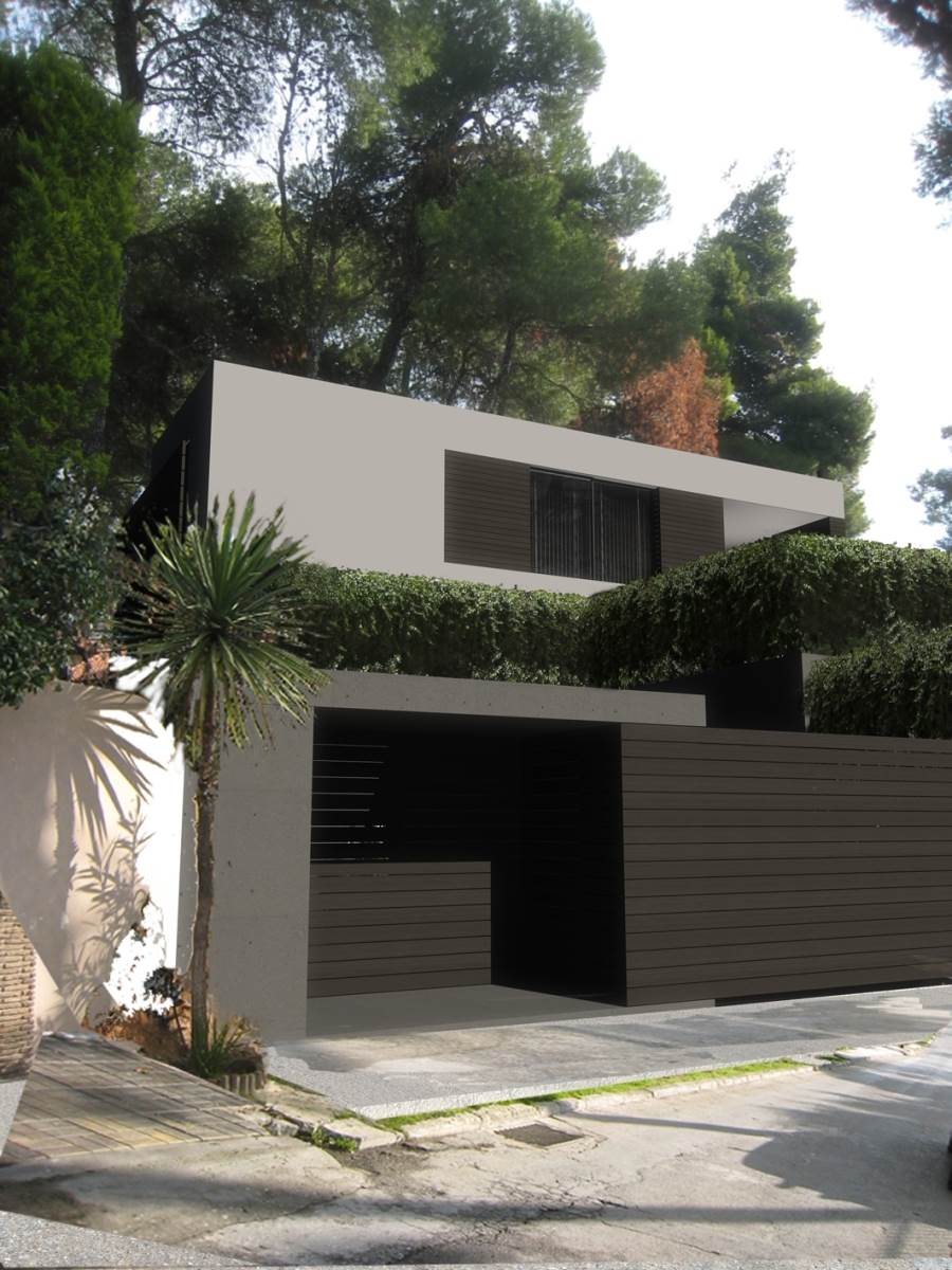 (For Sale) Residential Villa || Athens North/Ekali - 1.350 Sq.m, 6 Bedrooms, 1.800.000€ 