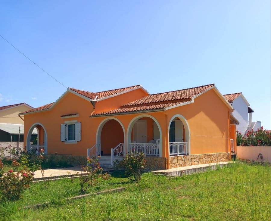 (Προς Πώληση) Κατοικία Μονοκατοικία || Ν. Κέρκυρας/Εσπερίες - 94 τ.μ, 3 Υ/Δ, 420.000€ 