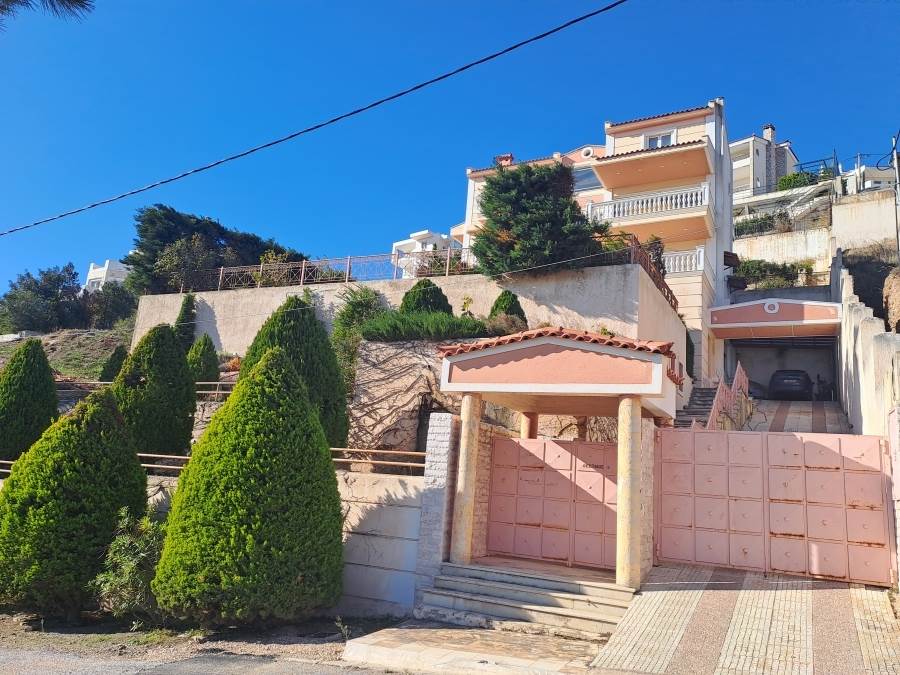 (Προς Πώληση) Κατοικία Βίλα || Ανατολική Αττική/Πικέρμι - 350 τ.μ, 3 Υ/Δ, 720.000€ 