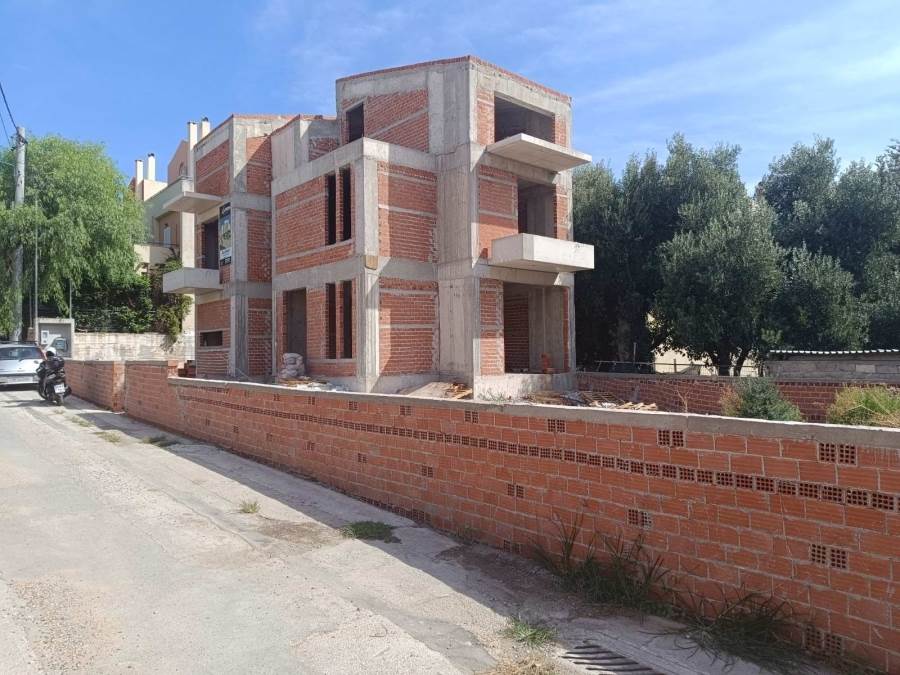 (Προς Πώληση) Κατοικία Μονοκατοικία || Ανατολική Αττική/Γέρακας - 208 τ.μ, 3 Υ/Δ, 450.000€ 