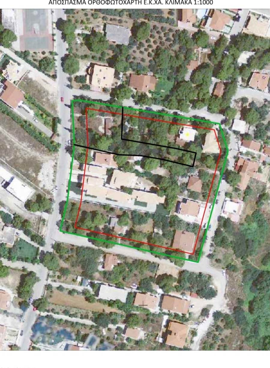 (Προς Πώληση) Αξιοποιήσιμη Γη Οικόπεδο || Ανατολική Αττική/Κρυονέρι - 1.776 τ.μ, 420.000€ 