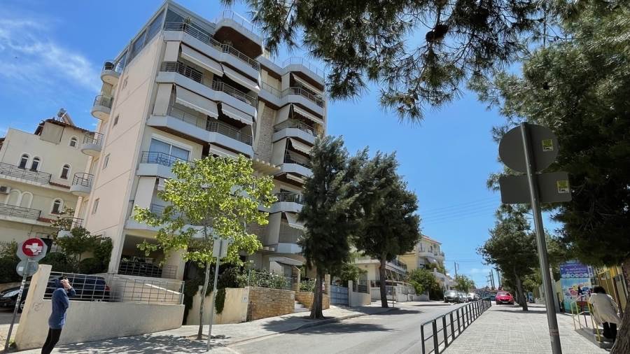 (Προς Πώληση) Κατοικία Διαμέρισμα || Αθήνα Νότια/Άγιος Δημήτριος - 105 τ.μ, 3 Υ/Δ, 365.000€ 