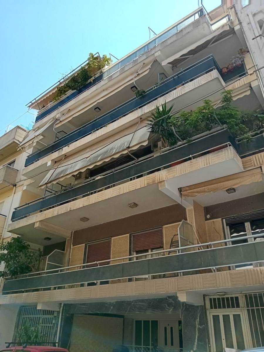 (For Sale) Residential Apartment || Athens Center/Athens - 90 Sq.m, 3 Bedrooms, 225.000€ 
