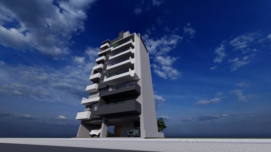 (For Sale) Residential Floor Apartment || Piraias/Nikaia - 92 Sq.m, 3 Bedrooms, 291.000€ 