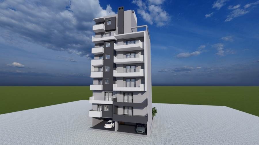 (For Sale) Residential Floor Apartment || Piraias/Nikaia - 92 Sq.m, 3 Bedrooms, 273.000€ 