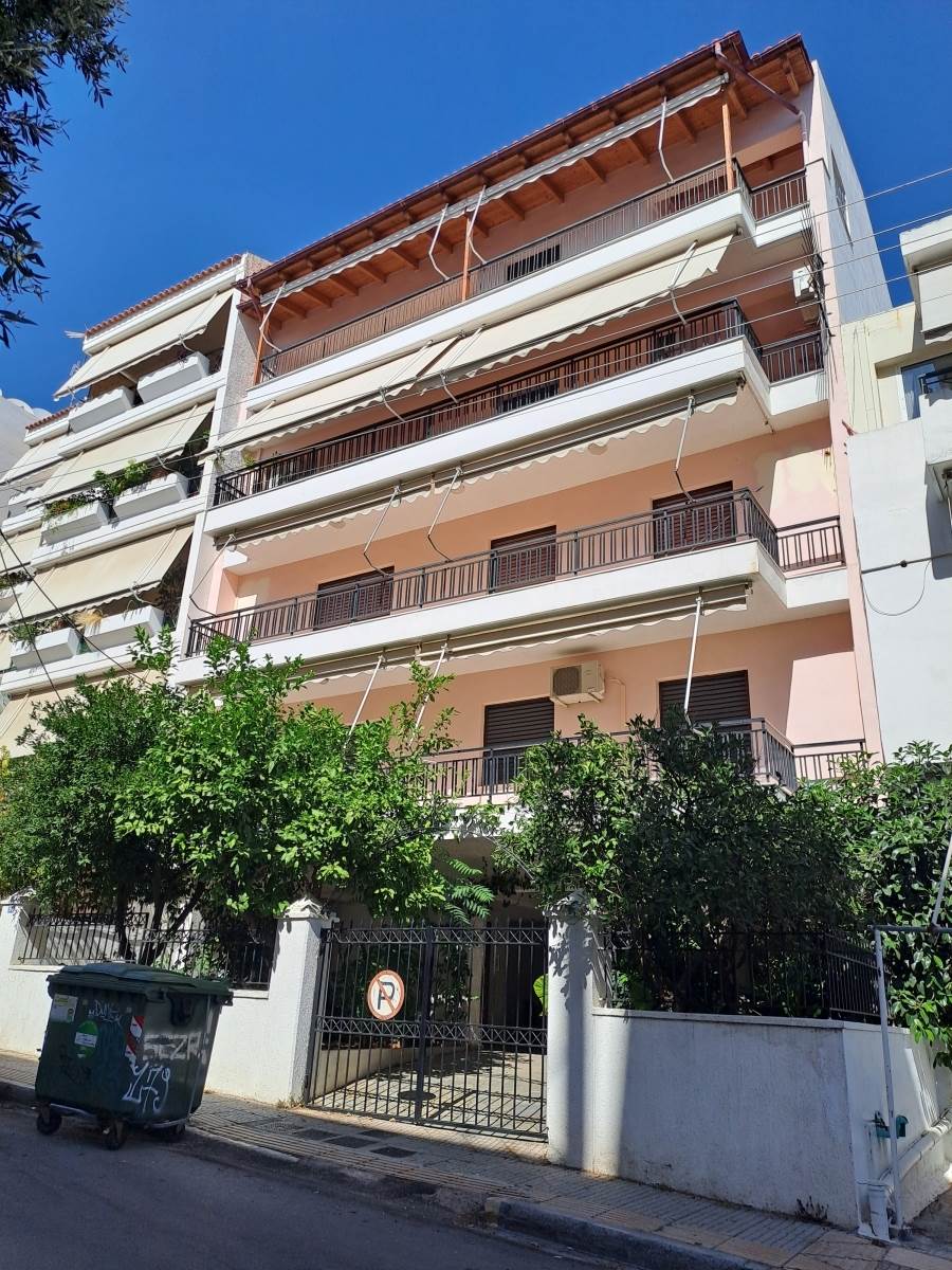 (For Sale) Residential Floor Apartment || Athens South/Argyroupoli - 109 Sq.m, 3 Bedrooms, 320.000€ 