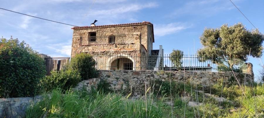 (For Sale) Residential Detached house || Lakonia/Gytheio - 125 Sq.m, 2 Bedrooms, 110.000€ 