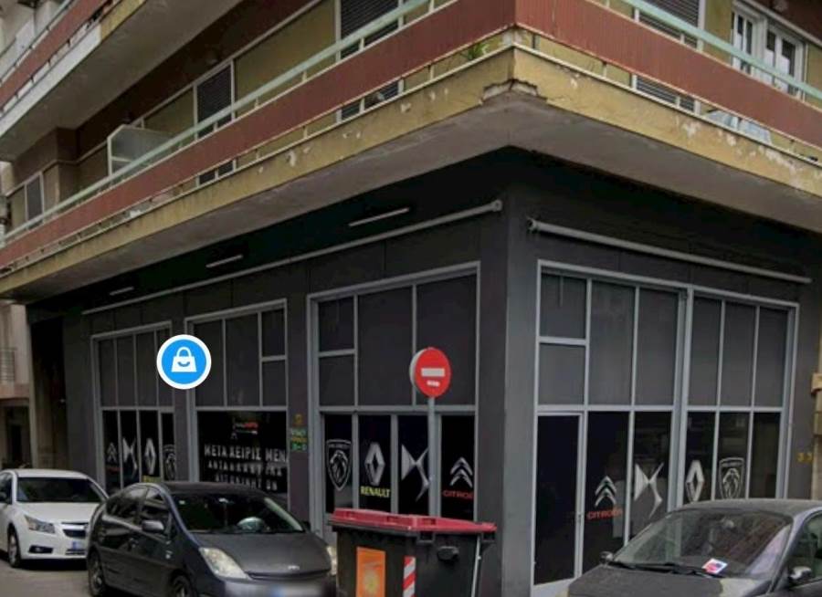 (Προς Πώληση) Επαγγελματικός Χώρος Κατάστημα || Αθήνα Δυτικά/Περιστέρι - 133 τ.μ, 115.000€ 