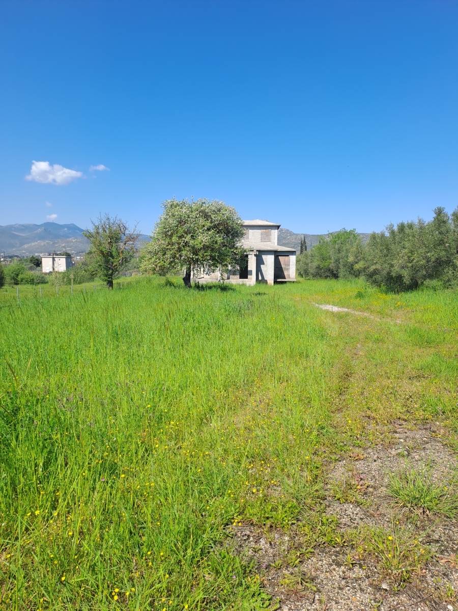(For Sale) Residential Detached house || East Attica/Kapandriti - 199 Sq.m, 4 Bedrooms, 250.000€ 