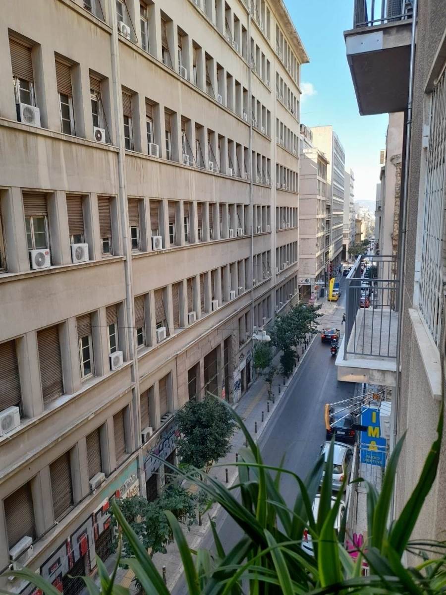 (For Sale) Residential Apartment || Athens Center/Athens - 100 Sq.m, 2 Bedrooms, 300.000€ 