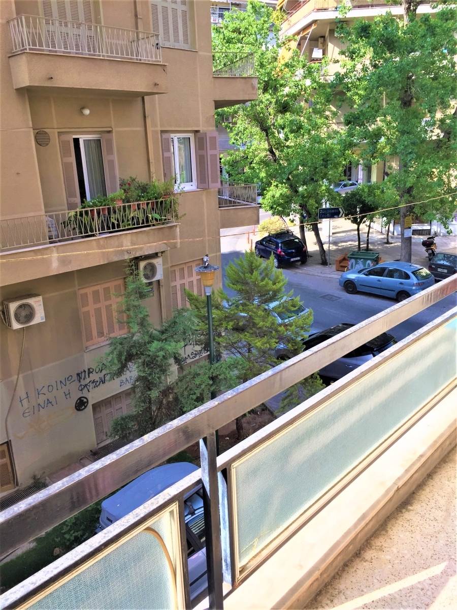 (Προς Πώληση) Κατοικία Διαμέρισμα || Αθήνα Κέντρο/Αθήνα - 115 τ.μ, 3 Υ/Δ, 220.000€ 