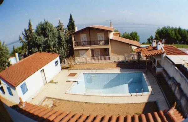 (For Sale) Residential Detached house || Evoia/Avlida - 368 Sq.m, 4 Bedrooms, 350.000€ 